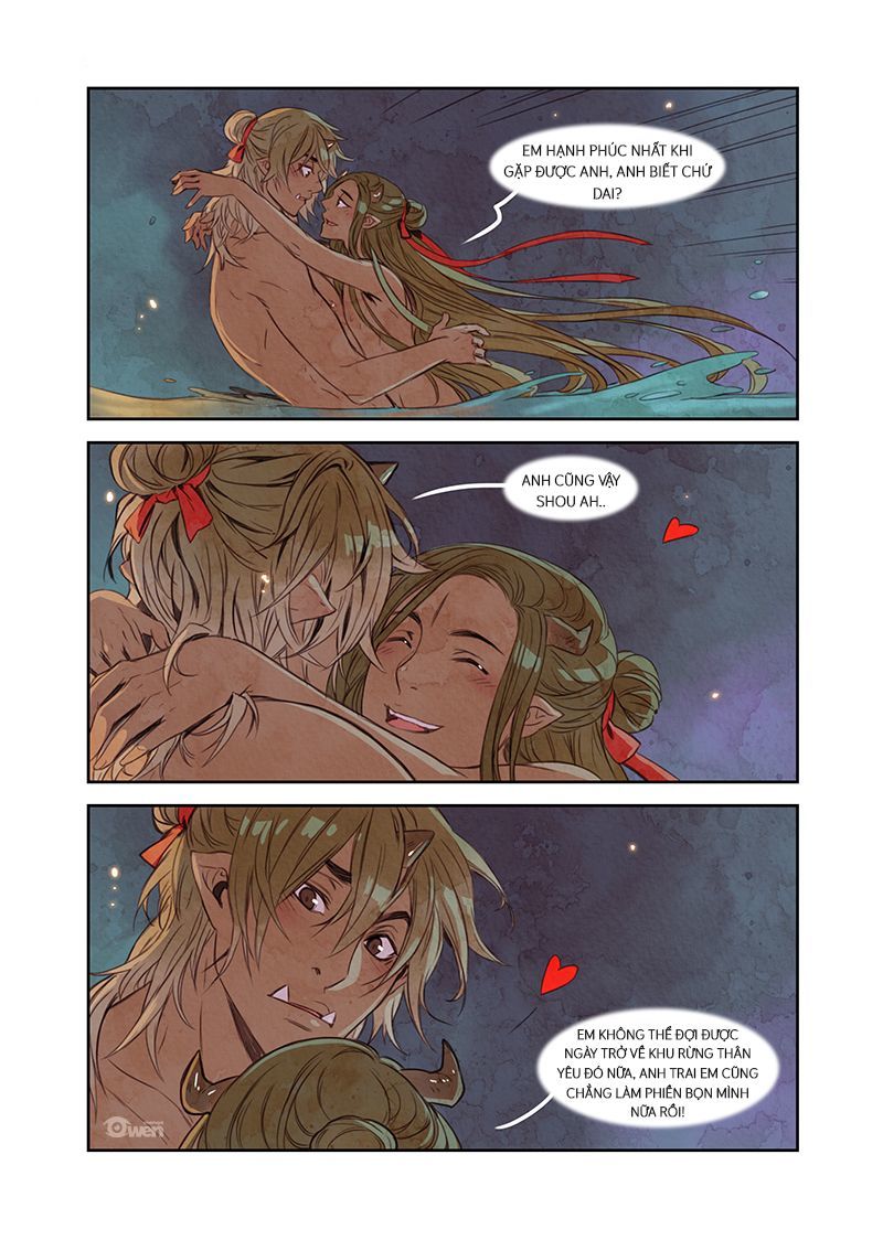 Chuyện Của Yokai Chapter 57 - 7