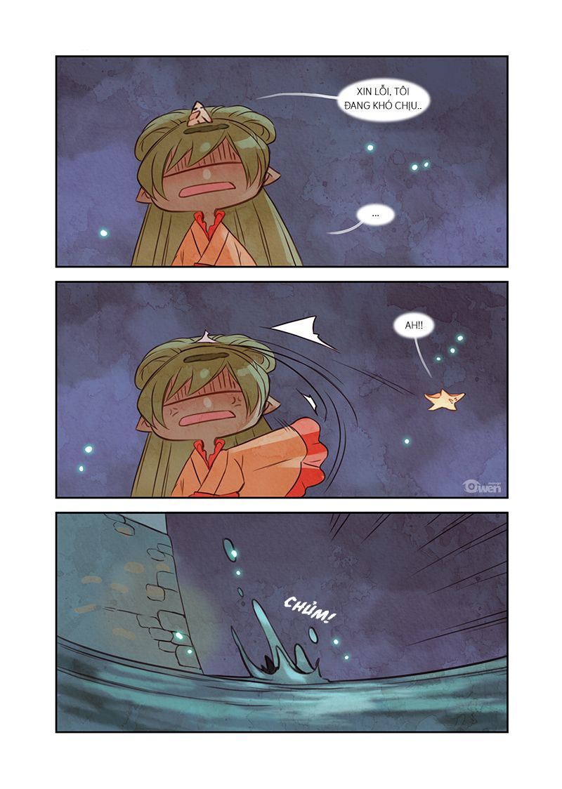 Chuyện Của Yokai Chapter 59 - 5