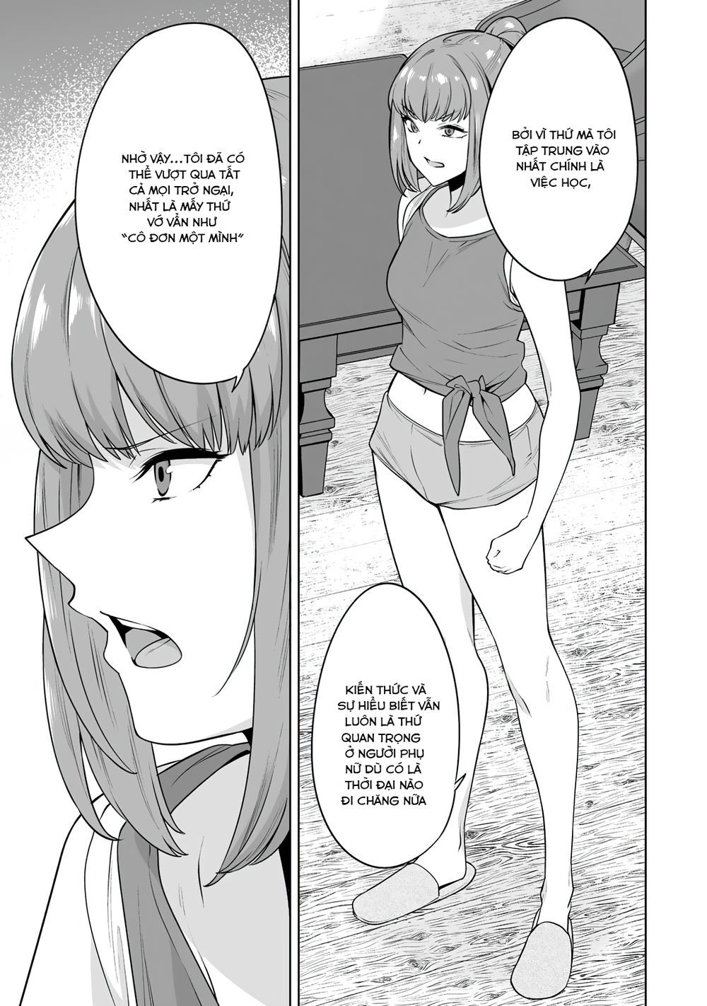 Trò Chơi Hôn Nhân Sinh Tồn Chapter 14 - 19