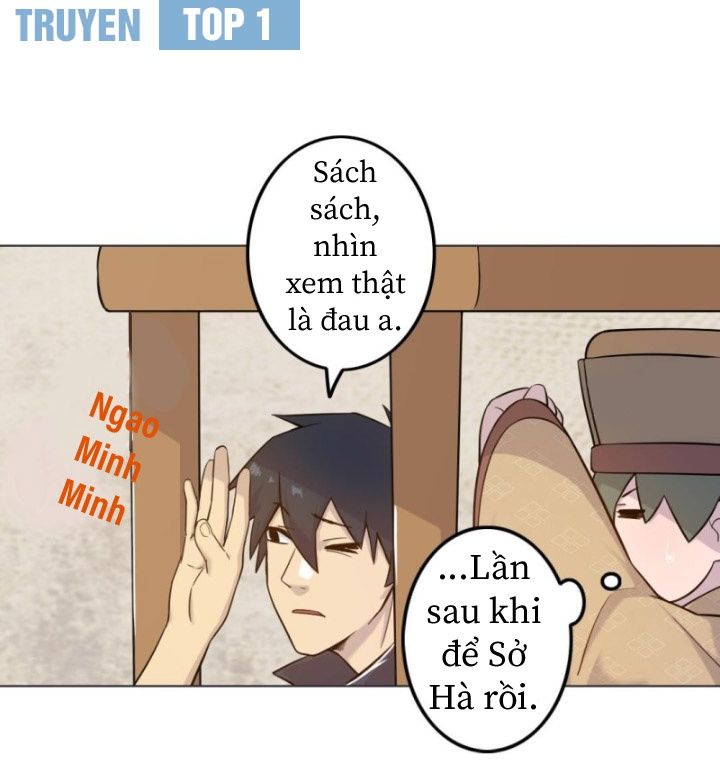 Thiên Thần Shipper Chapter 18 - 23