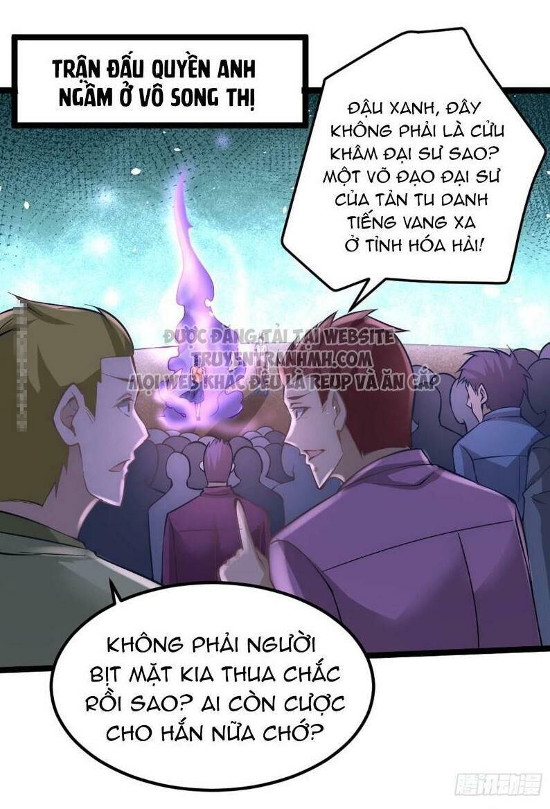 Đô Thị Đỉnh Phong Cao Thủ Chapter 105 - 2