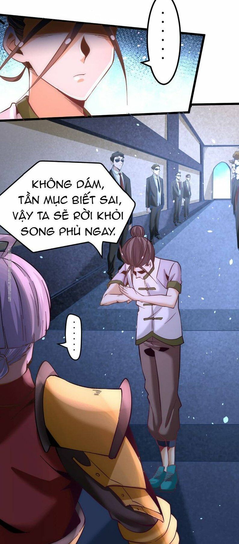 Đô Thị Đỉnh Phong Cao Thủ Chapter 105 - 26