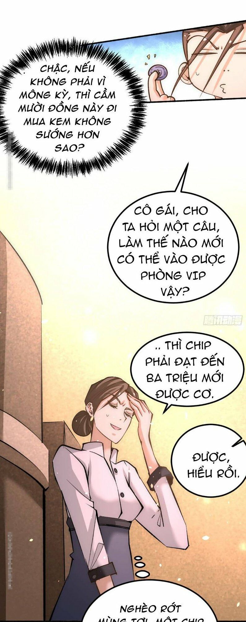 Đô Thị Đỉnh Phong Cao Thủ Chapter 105 - 30