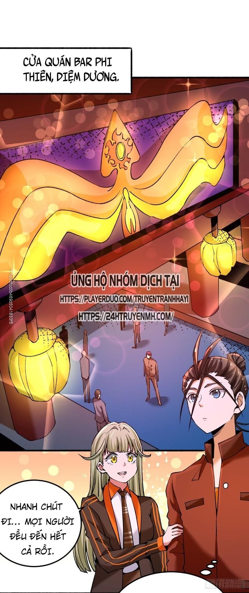 Đô Thị Đỉnh Phong Cao Thủ Chapter 136 - 29