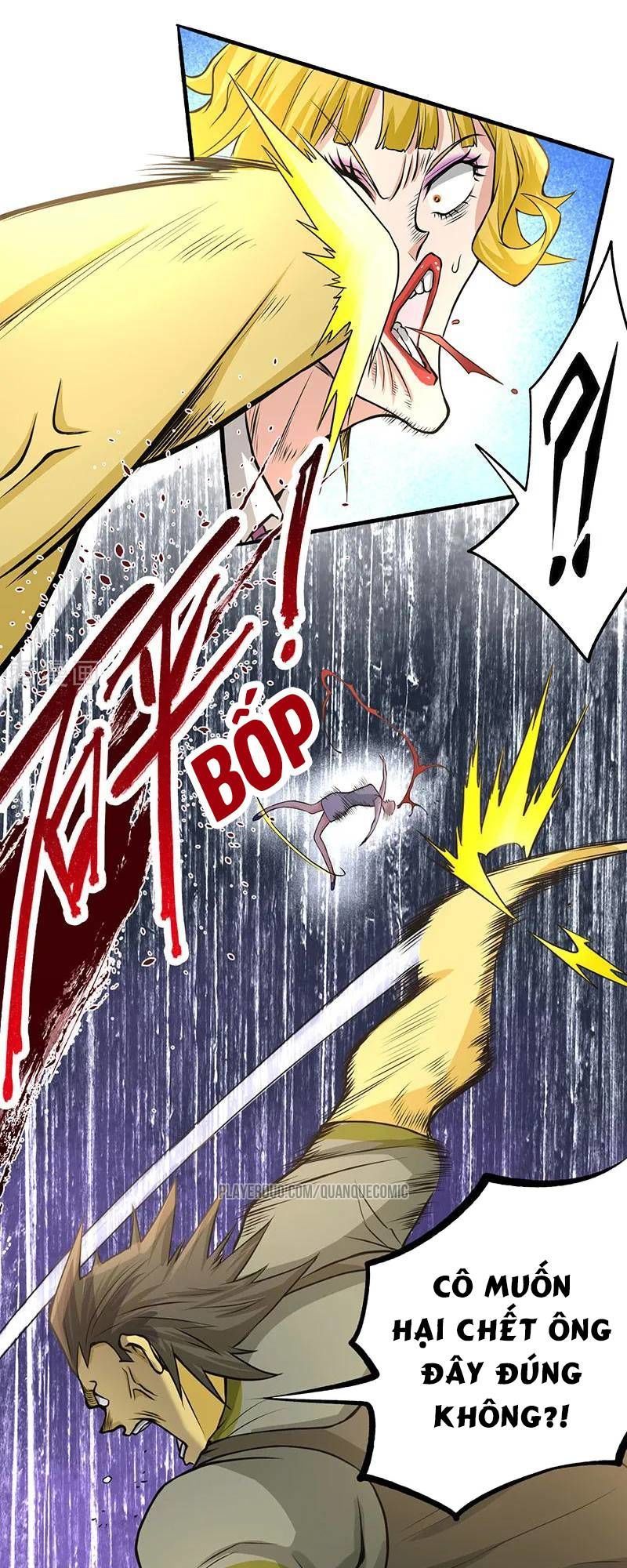 Đô Thị Đỉnh Phong Cao Thủ Chapter 17 - 24