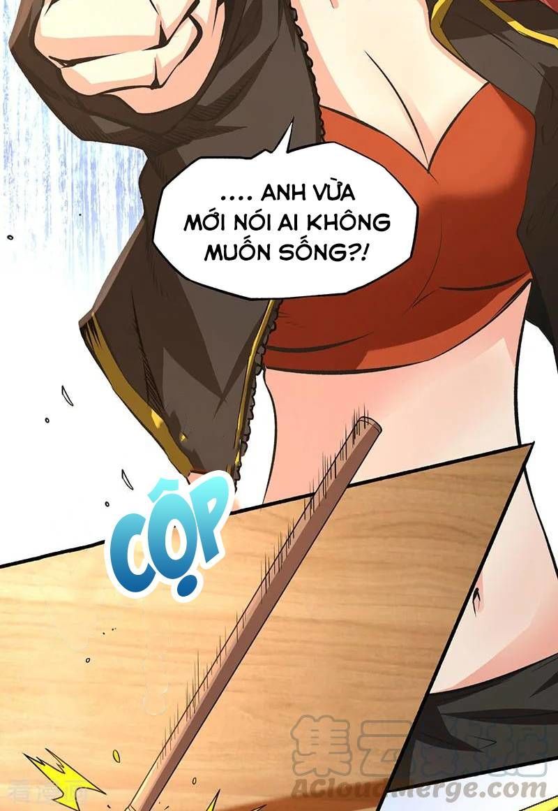 Đô Thị Đỉnh Phong Cao Thủ Chapter 17 - 27