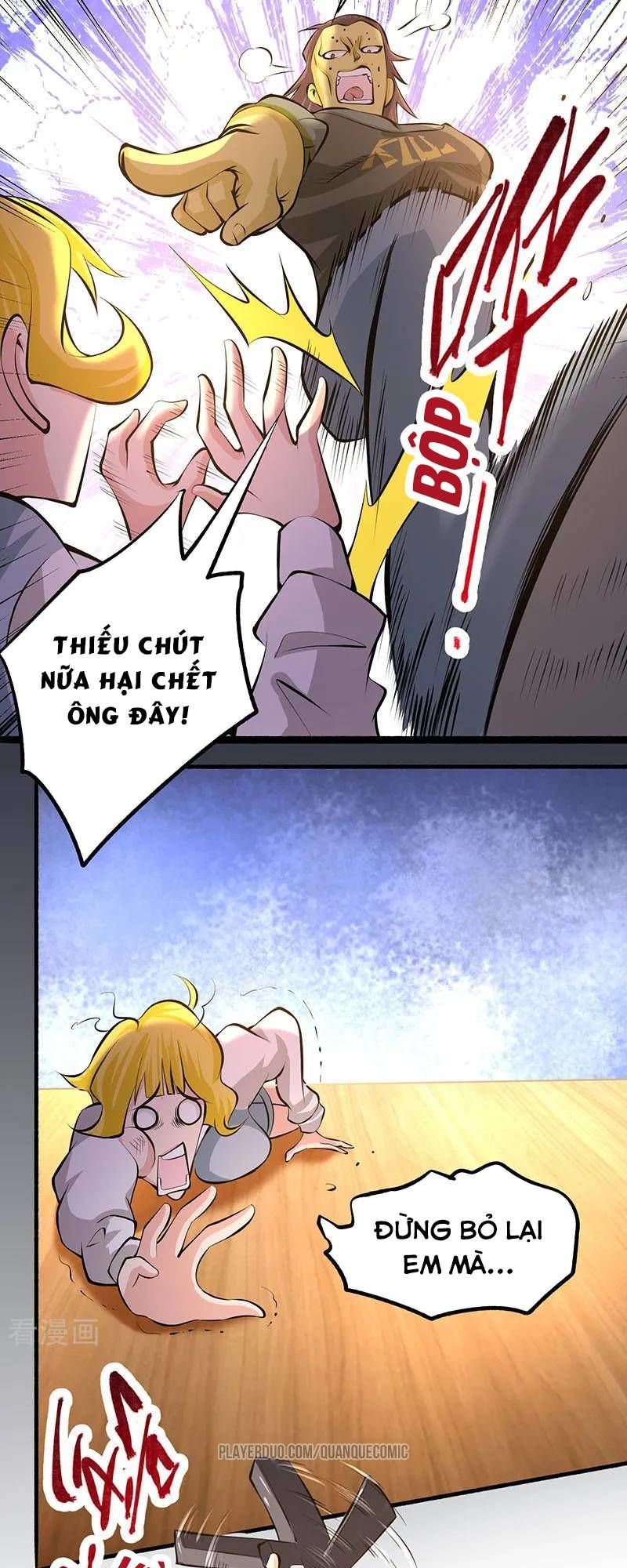 Đô Thị Đỉnh Phong Cao Thủ Chapter 17 - 34