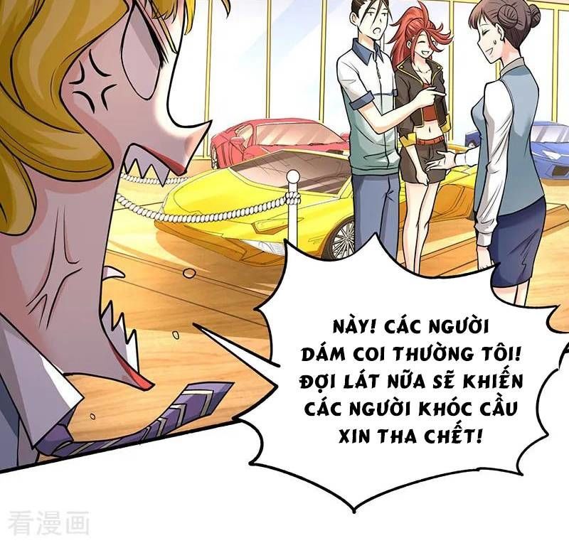 Đô Thị Đỉnh Phong Cao Thủ Chapter 17 - 9