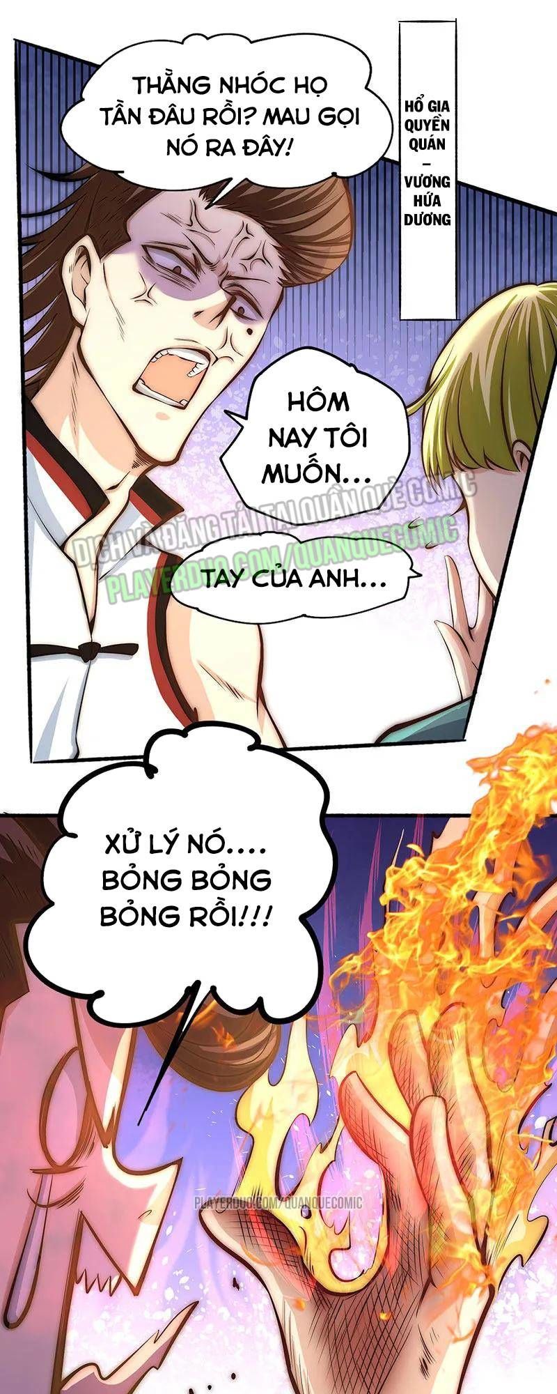 Đô Thị Đỉnh Phong Cao Thủ Chapter 20 - 13