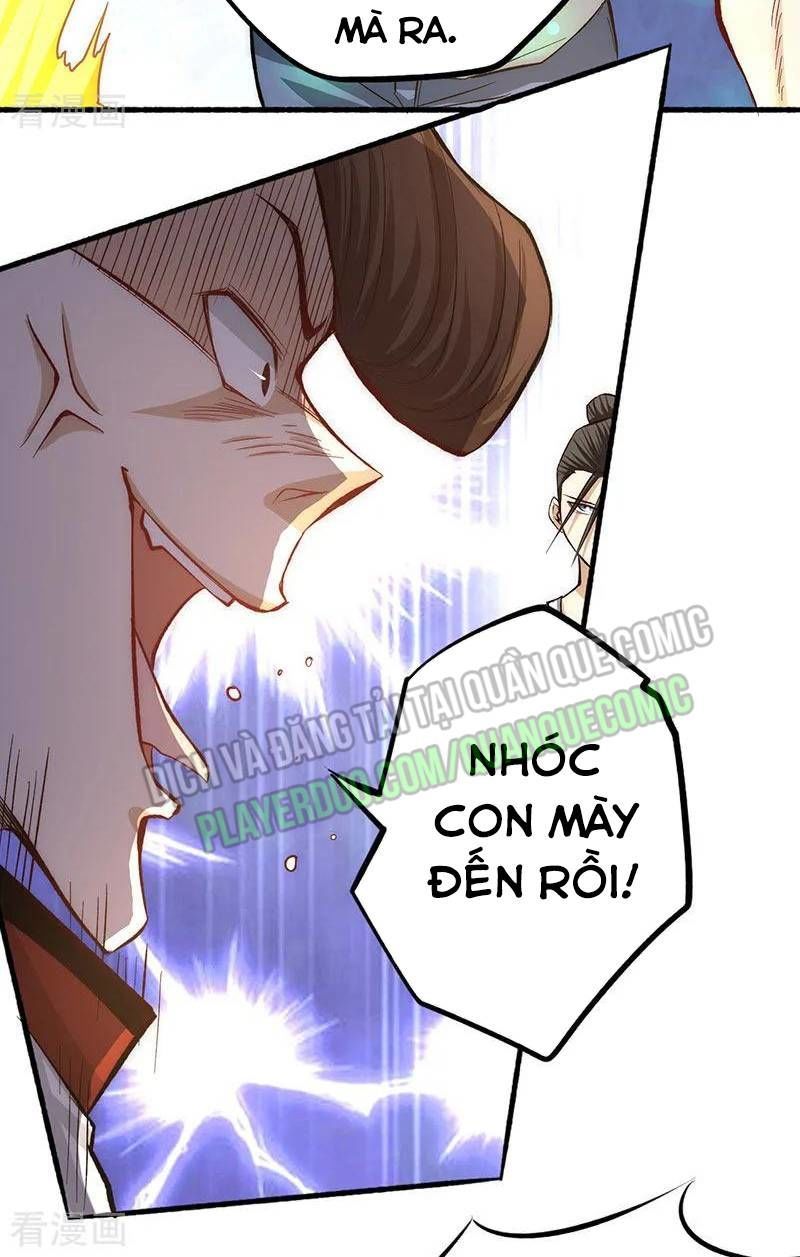 Đô Thị Đỉnh Phong Cao Thủ Chapter 20 - 27