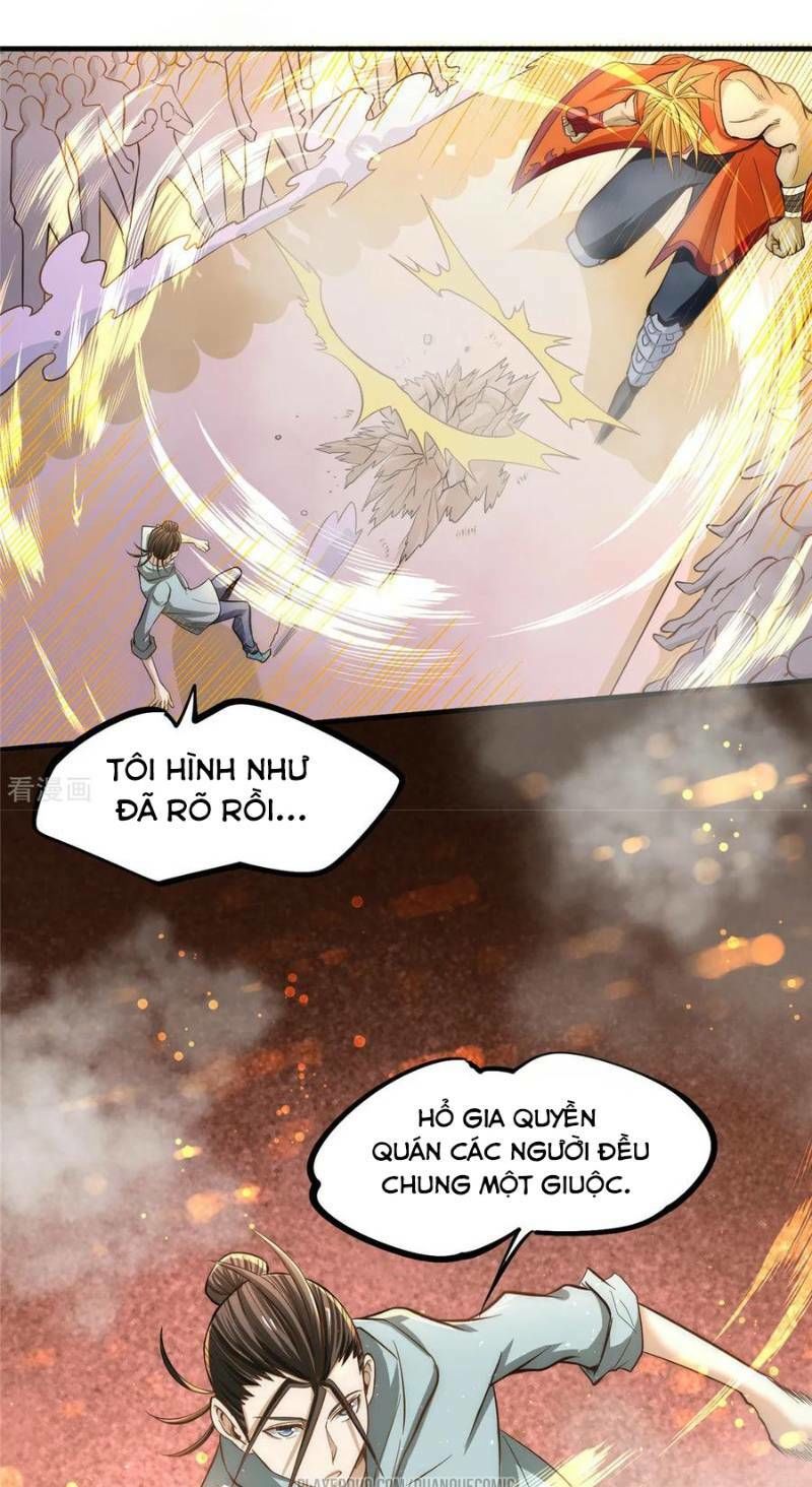Đô Thị Đỉnh Phong Cao Thủ Chapter 28 - 17