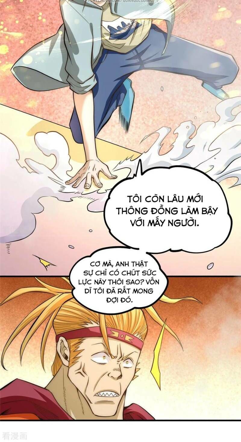 Đô Thị Đỉnh Phong Cao Thủ Chapter 28 - 18