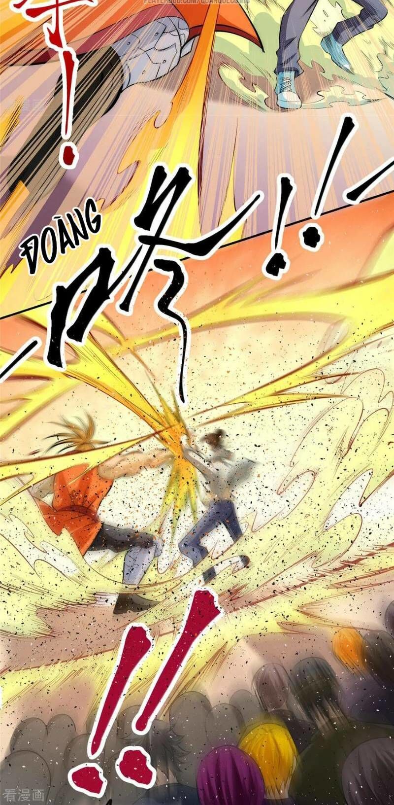 Đô Thị Đỉnh Phong Cao Thủ Chapter 28 - 22