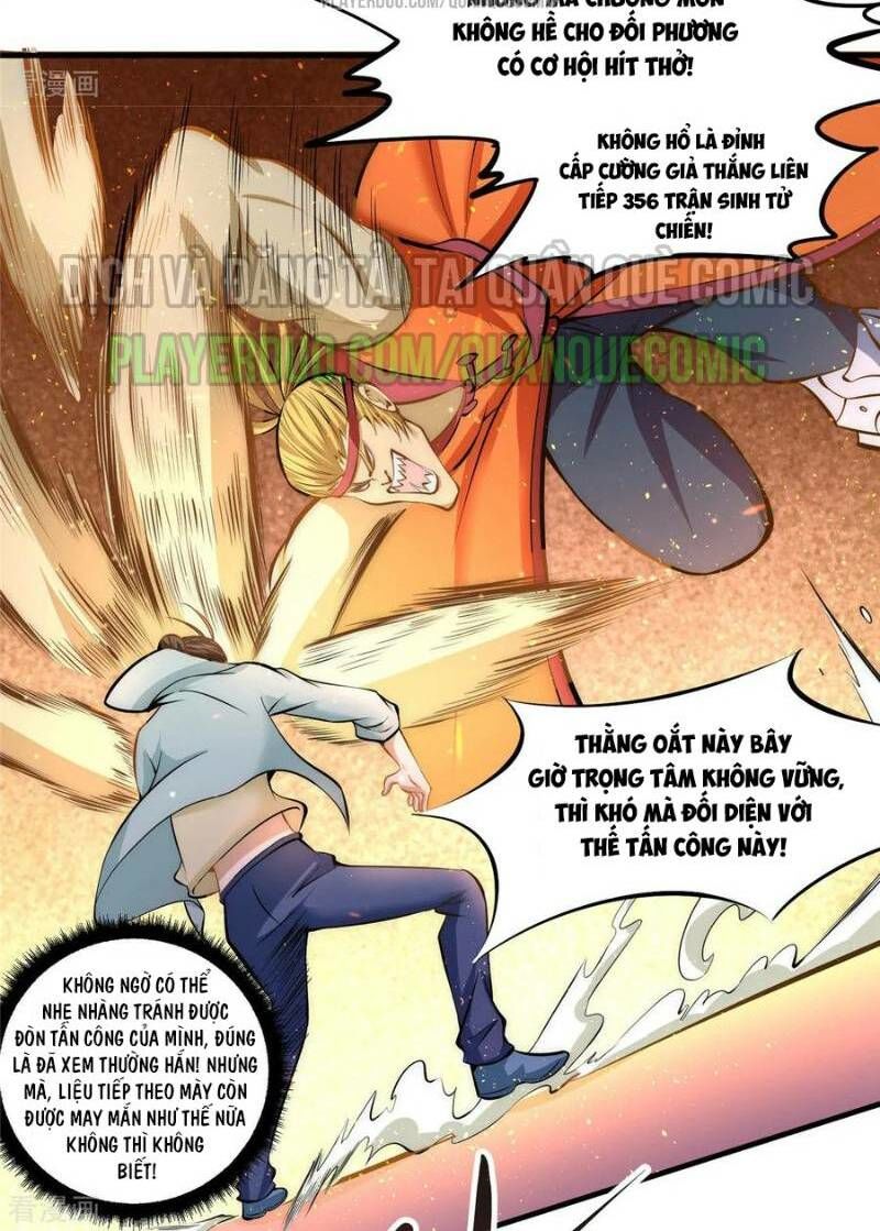 Đô Thị Đỉnh Phong Cao Thủ Chapter 28 - 8