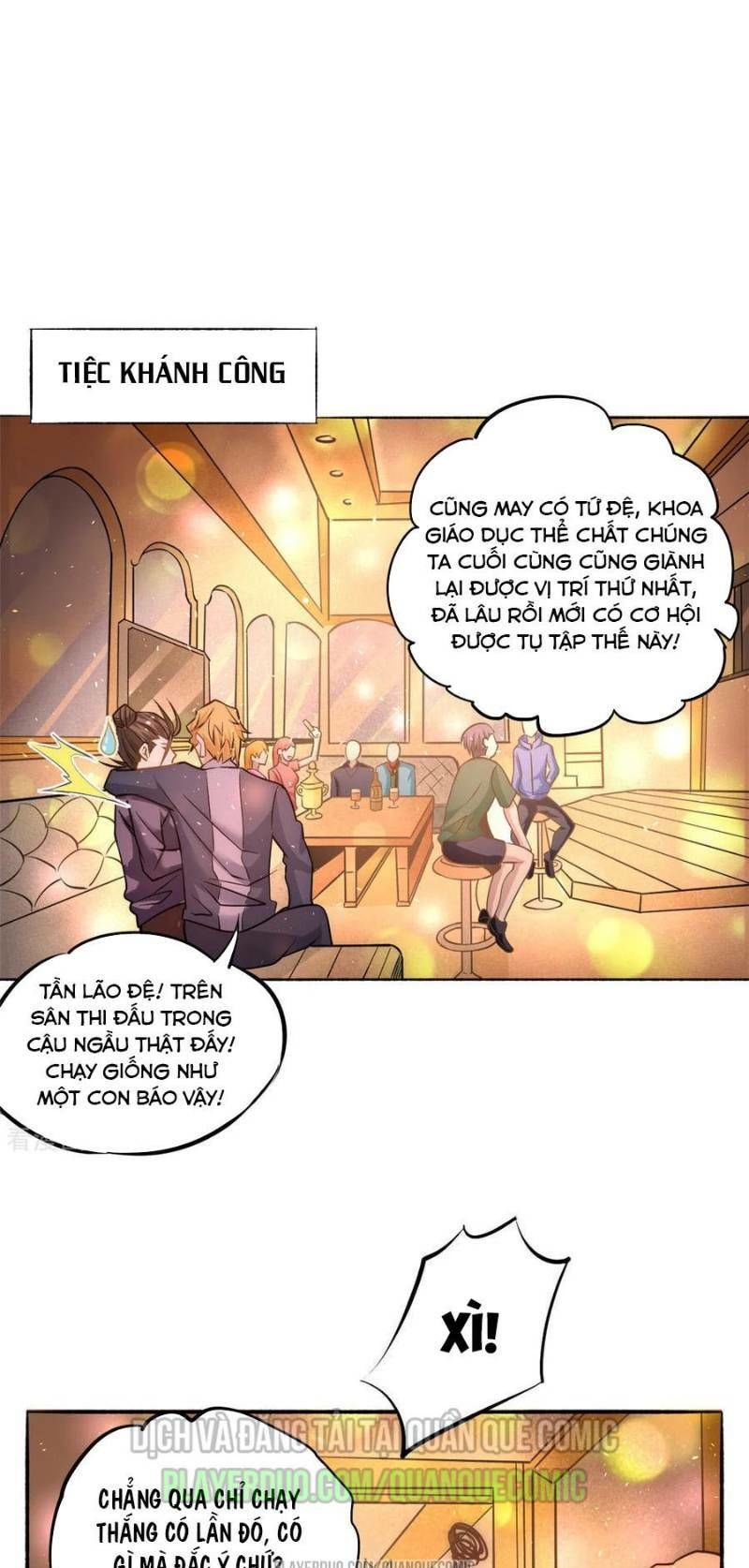 Đô Thị Đỉnh Phong Cao Thủ Chapter 41 - 1