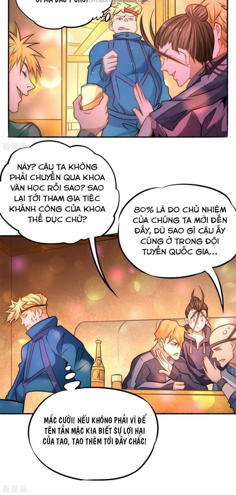 Đô Thị Đỉnh Phong Cao Thủ Chapter 41 - 2