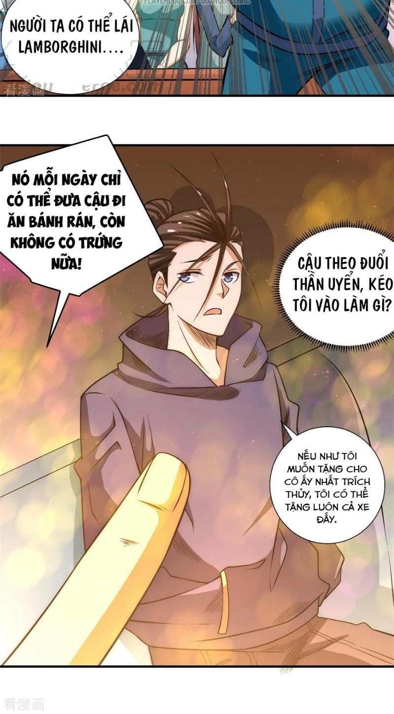 Đô Thị Đỉnh Phong Cao Thủ Chapter 41 - 19