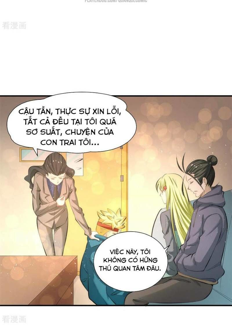 Đô Thị Đỉnh Phong Cao Thủ Chapter 41 - 24