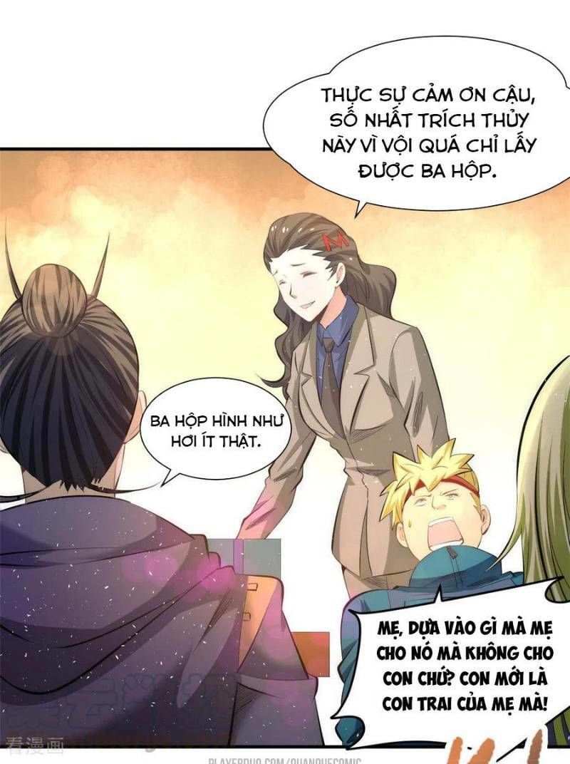 Đô Thị Đỉnh Phong Cao Thủ Chapter 41 - 25