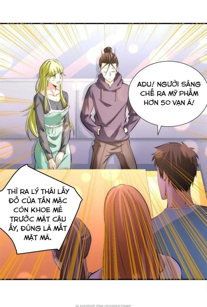 Đô Thị Đỉnh Phong Cao Thủ Chapter 41 - 27