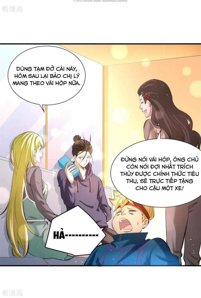 Đô Thị Đỉnh Phong Cao Thủ Chapter 41 - 28