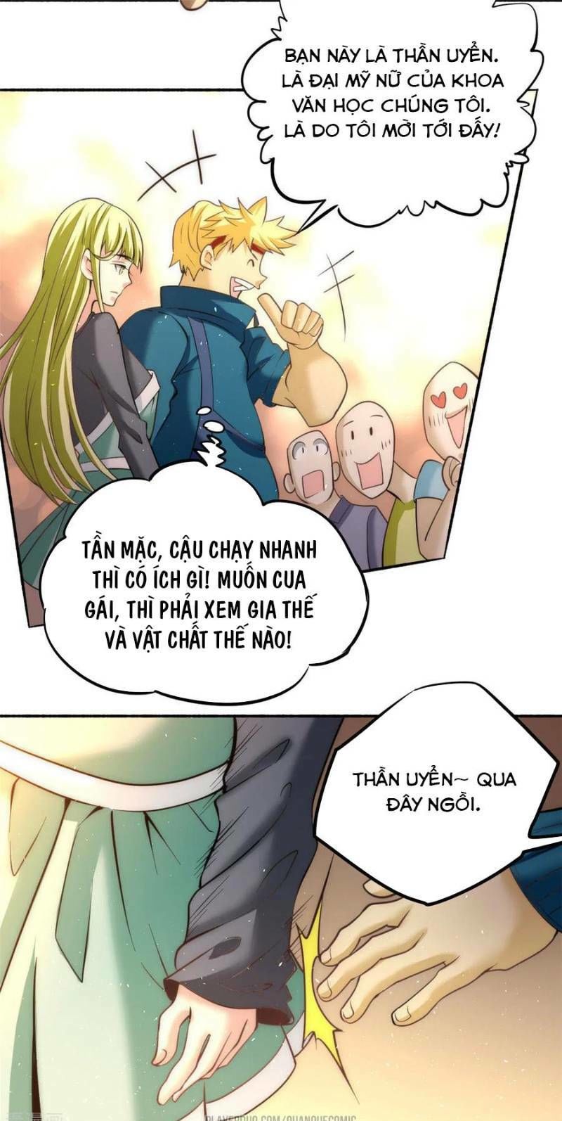 Đô Thị Đỉnh Phong Cao Thủ Chapter 41 - 5