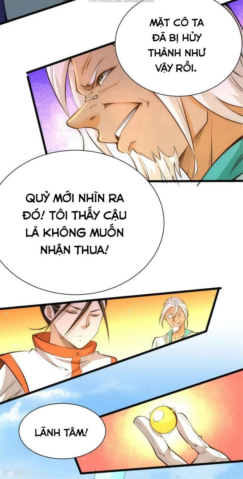 Đô Thị Đỉnh Phong Cao Thủ Chapter 65 - 14