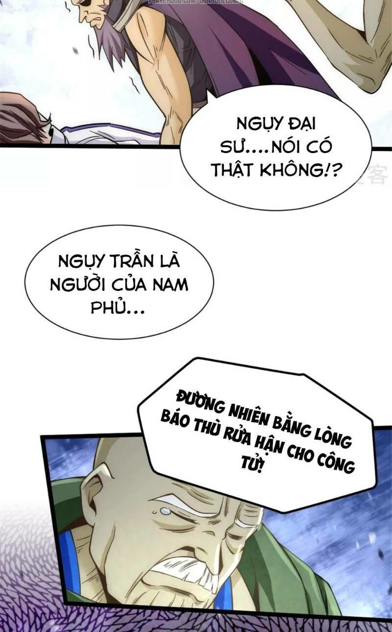 Đô Thị Đỉnh Phong Cao Thủ Chapter 68 - 21