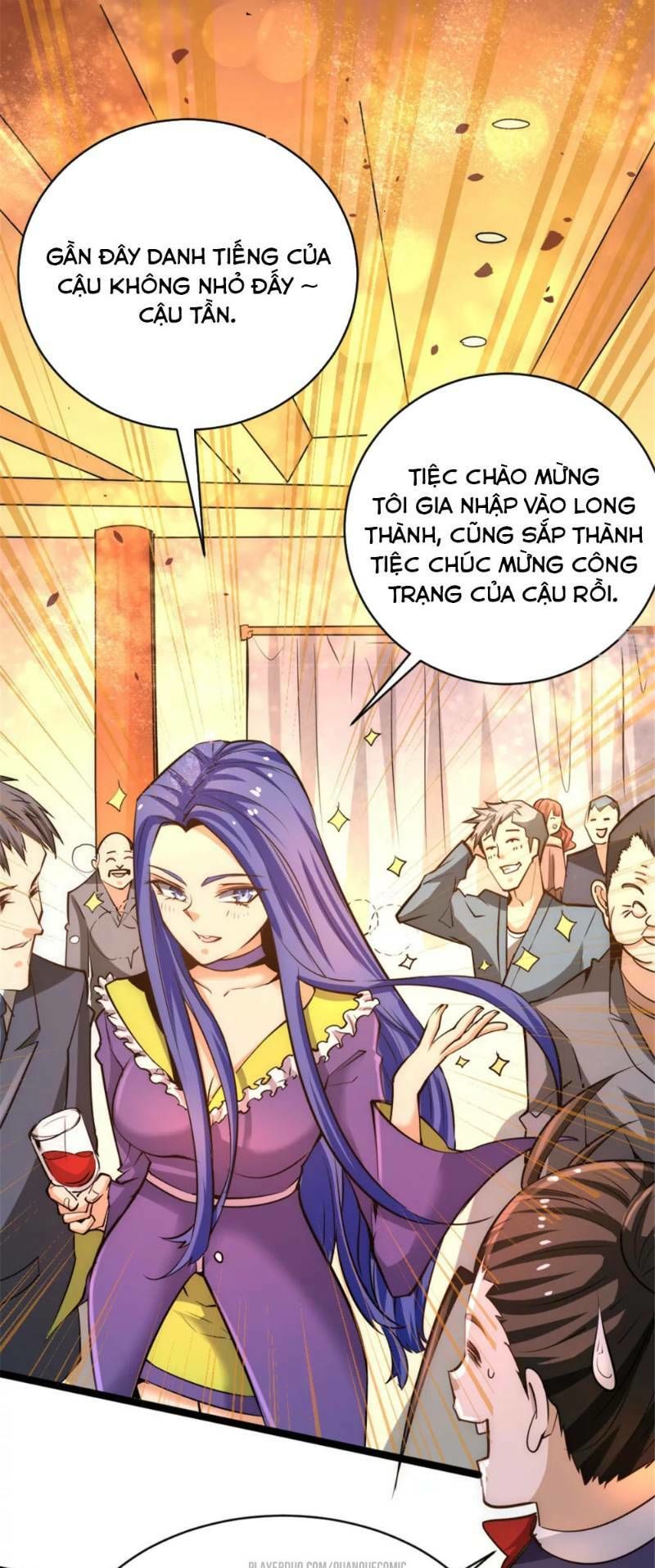 Đô Thị Đỉnh Phong Cao Thủ Chapter 68 - 30