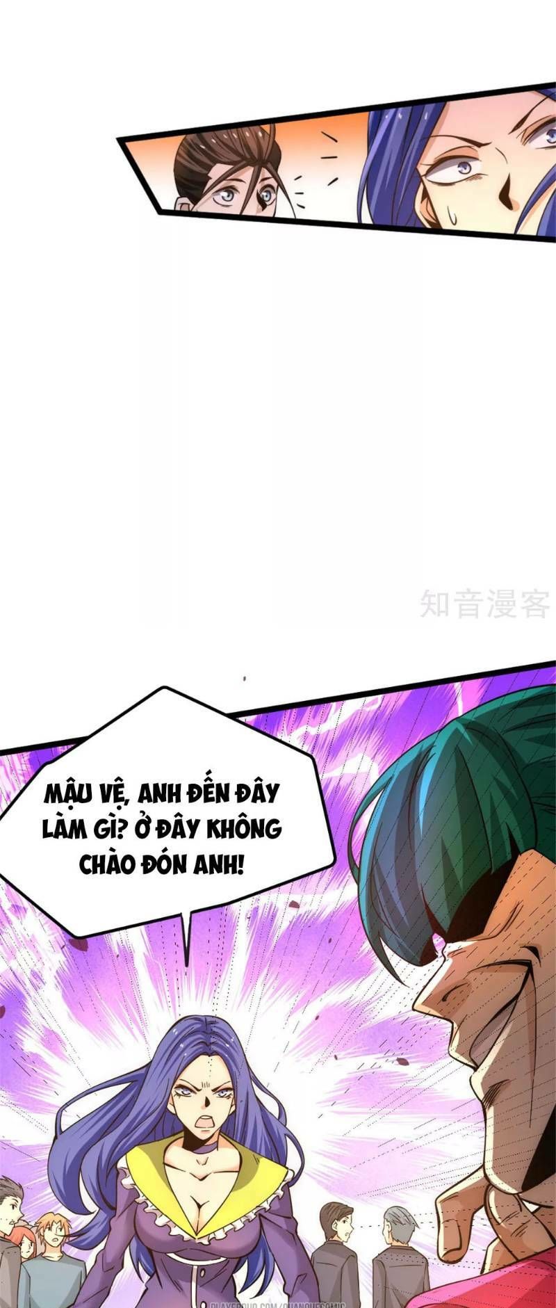 Đô Thị Đỉnh Phong Cao Thủ Chapter 68 - 32