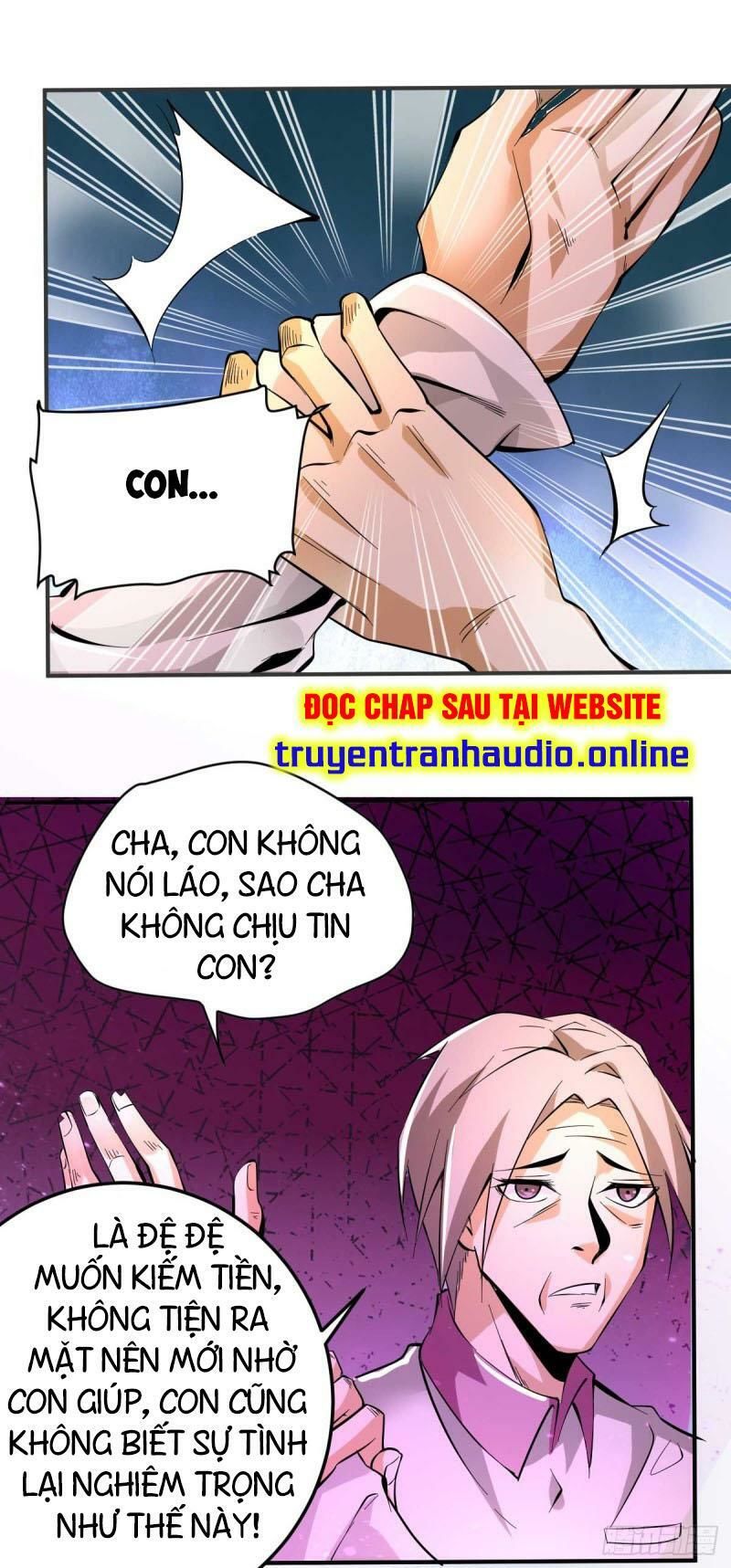 Đô Thị Đỉnh Phong Cao Thủ Chapter 93 - 12