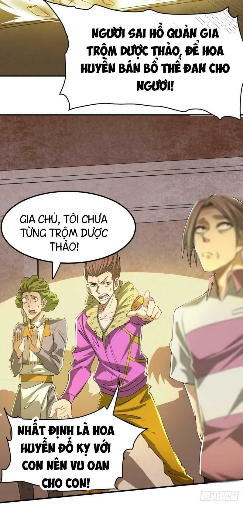 Đô Thị Đỉnh Phong Cao Thủ Chapter 93 - 19
