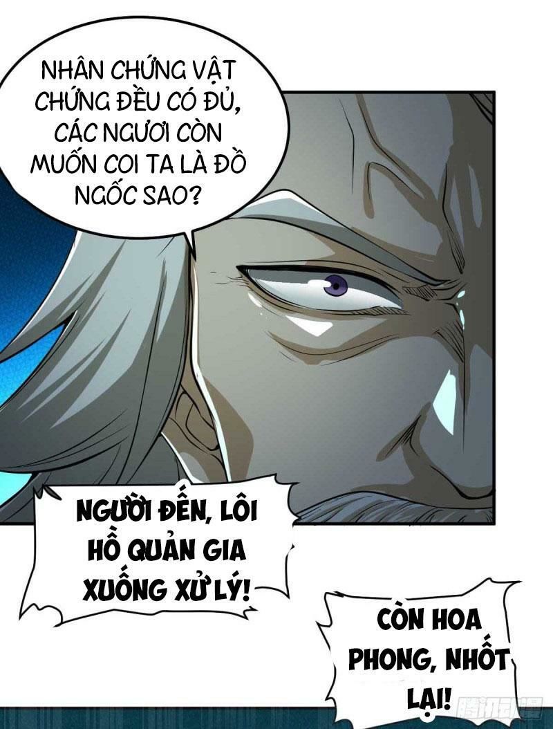 Đô Thị Đỉnh Phong Cao Thủ Chapter 93 - 21