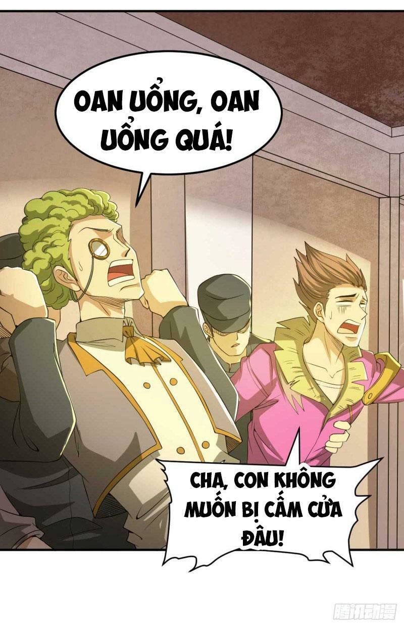 Đô Thị Đỉnh Phong Cao Thủ Chapter 93 - 23