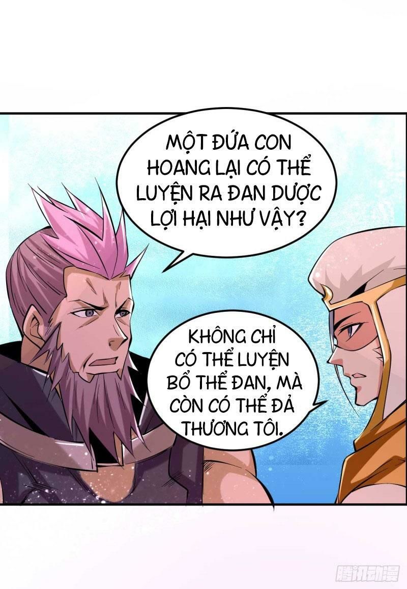 Đô Thị Đỉnh Phong Cao Thủ Chapter 93 - 26