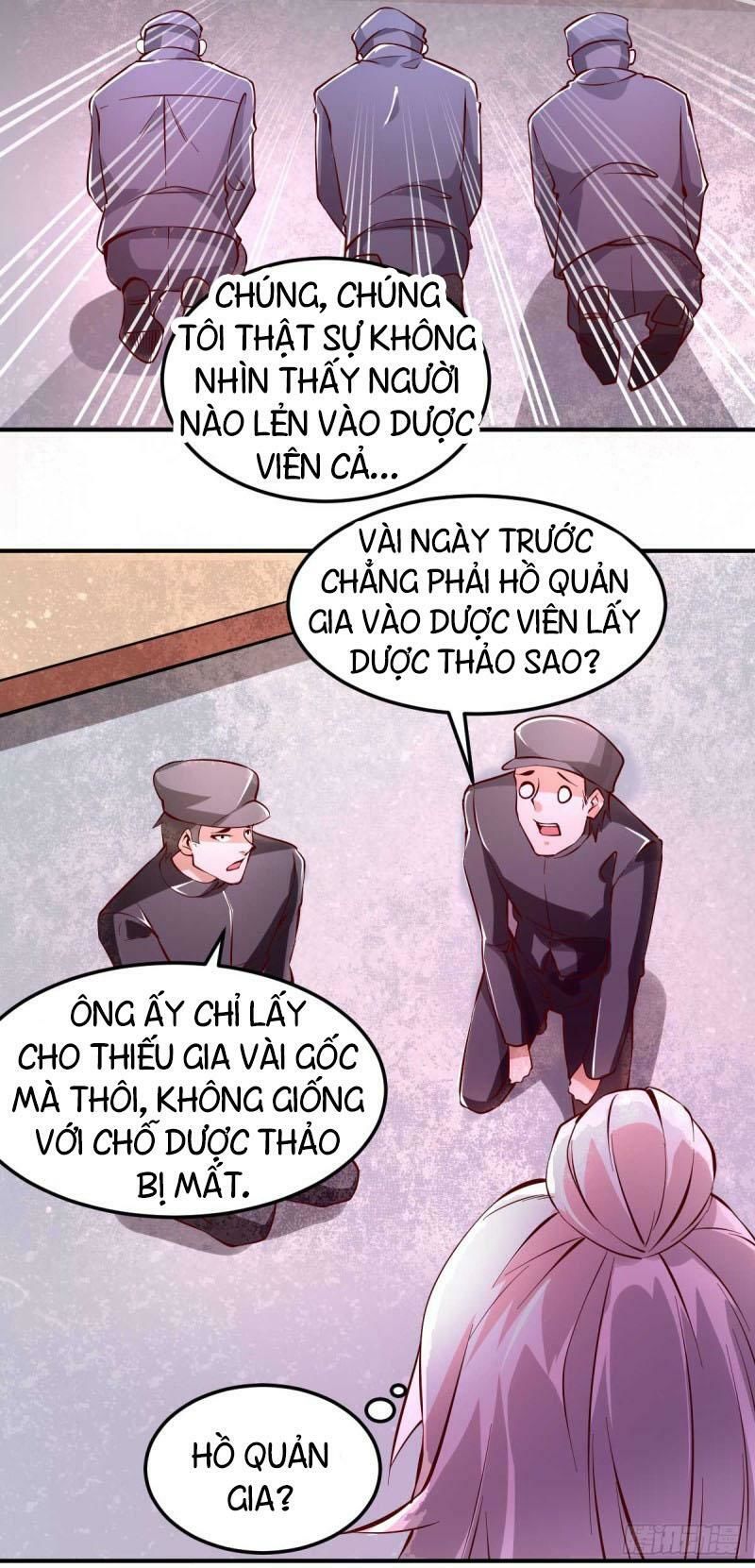 Đô Thị Đỉnh Phong Cao Thủ Chapter 93 - 5