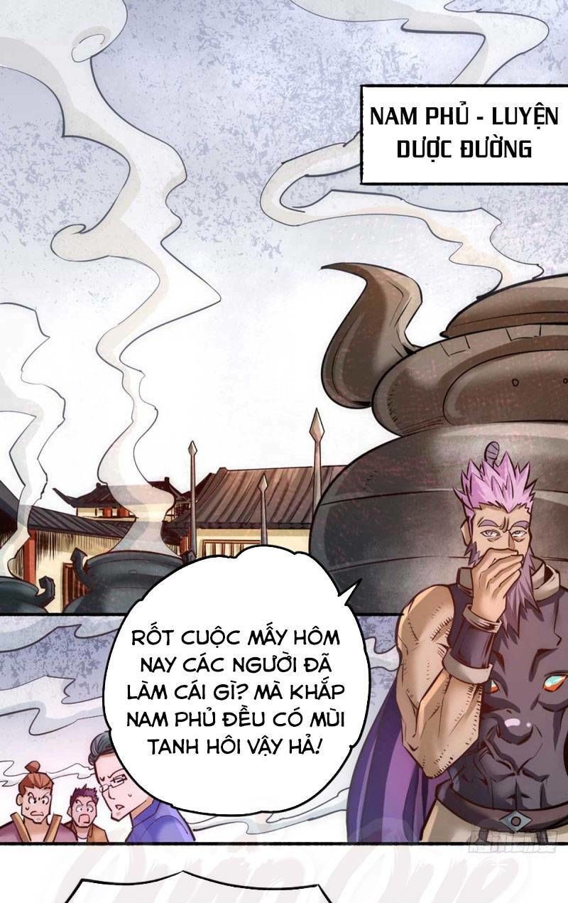 Đô Thị Đỉnh Phong Cao Thủ Chapter 94 - 27