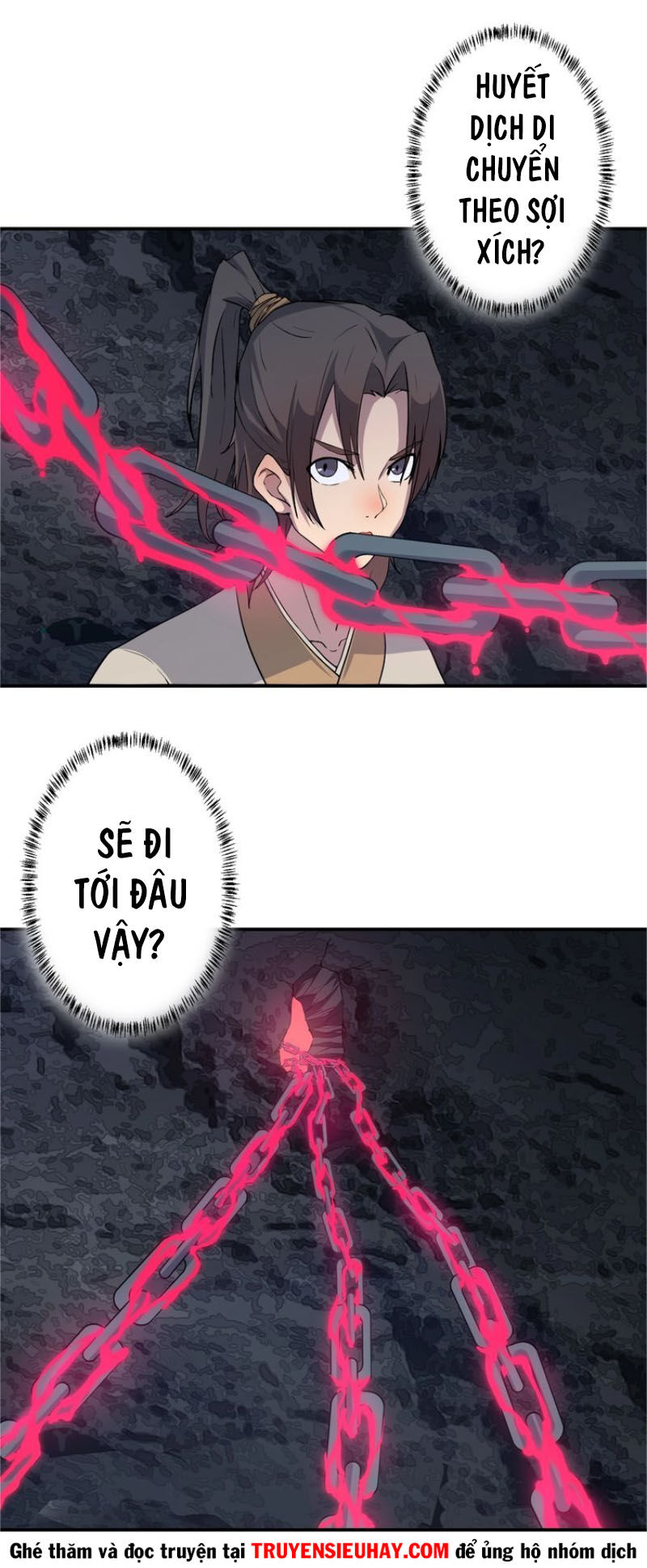 Ta Luyện Dược Thành Thánh Chapter 15 - 27