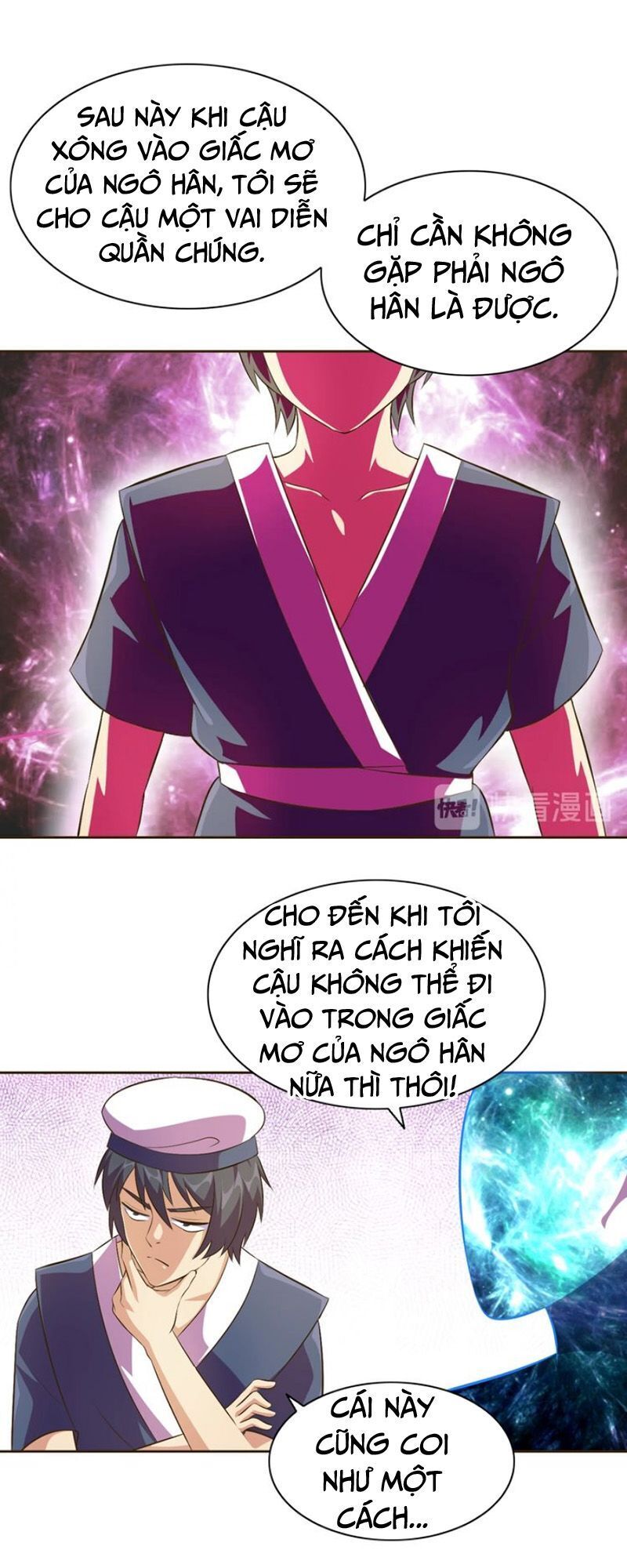 Chín Năm Nghĩa Vụ Tu Chân Chapter 29 - 19
