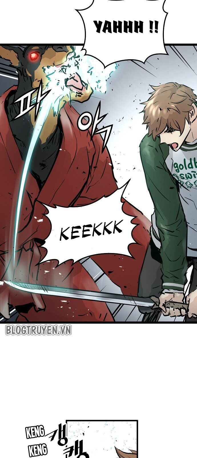 Nanyak Chapter 31 - 21