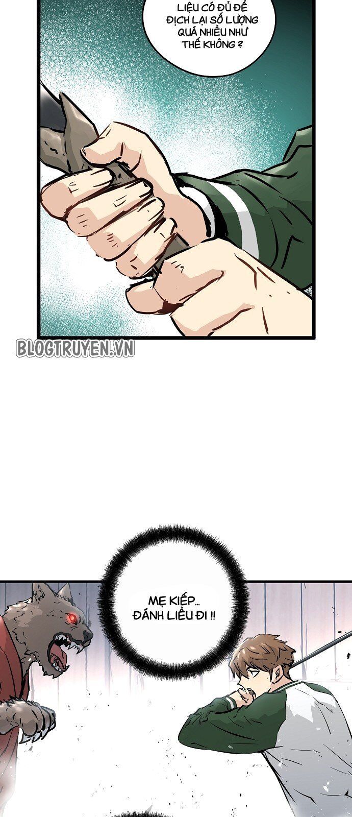 Nanyak Chapter 31 - 24