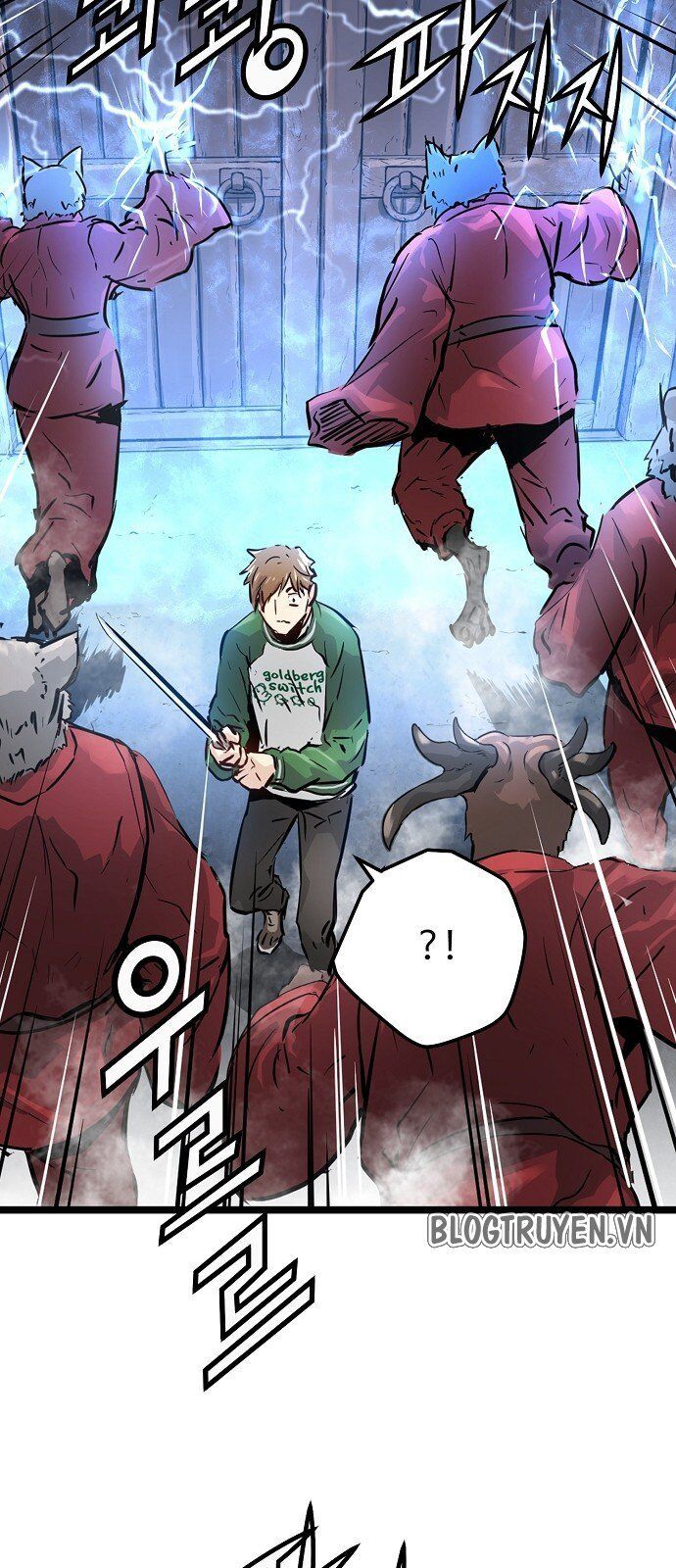 Nanyak Chapter 31 - 44