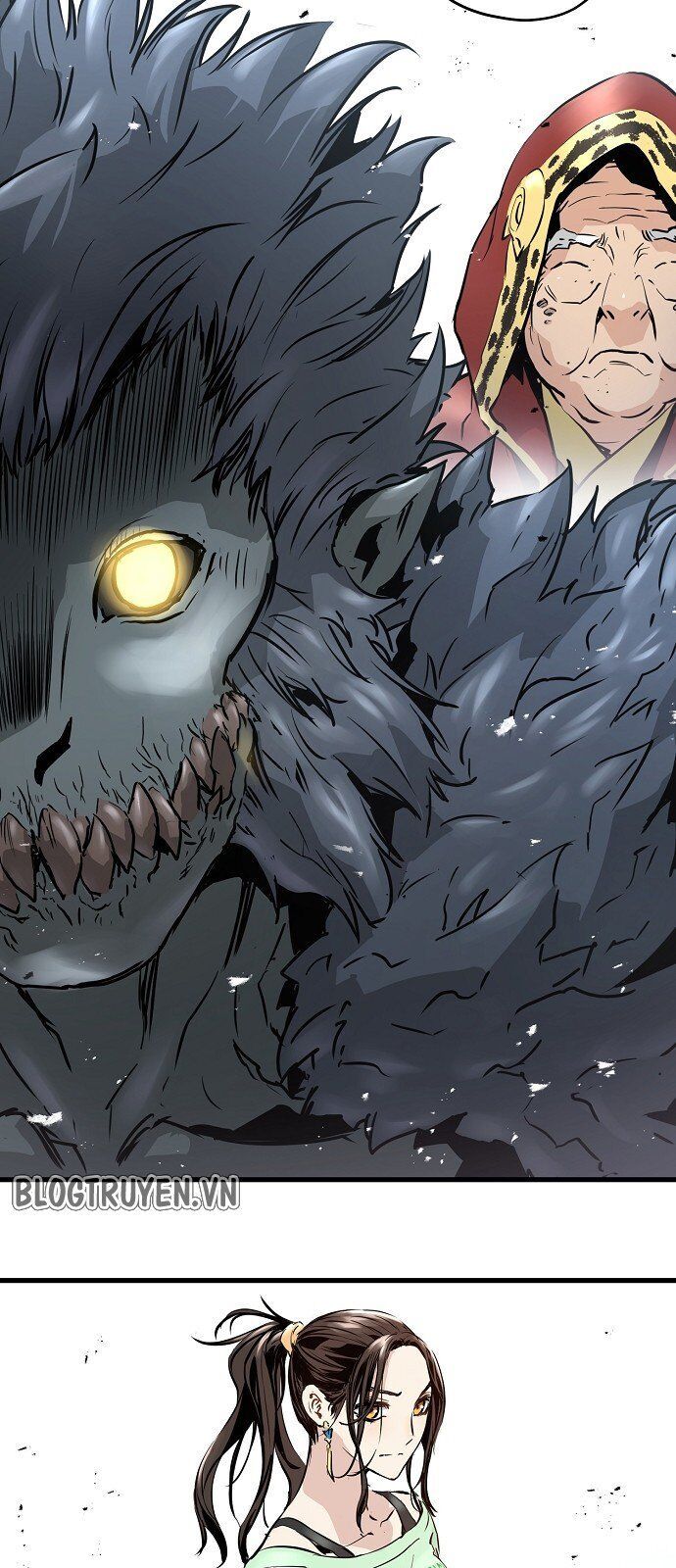 Nanyak Chapter 31 - 57