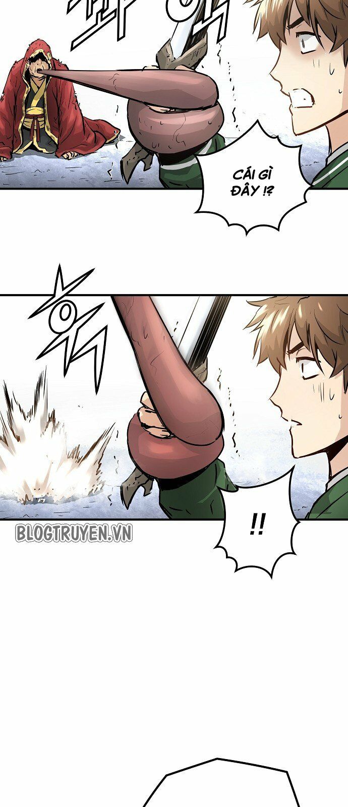 Nanyak Chapter 32 - 37