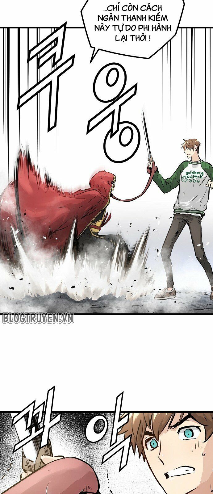 Nanyak Chapter 32 - 38