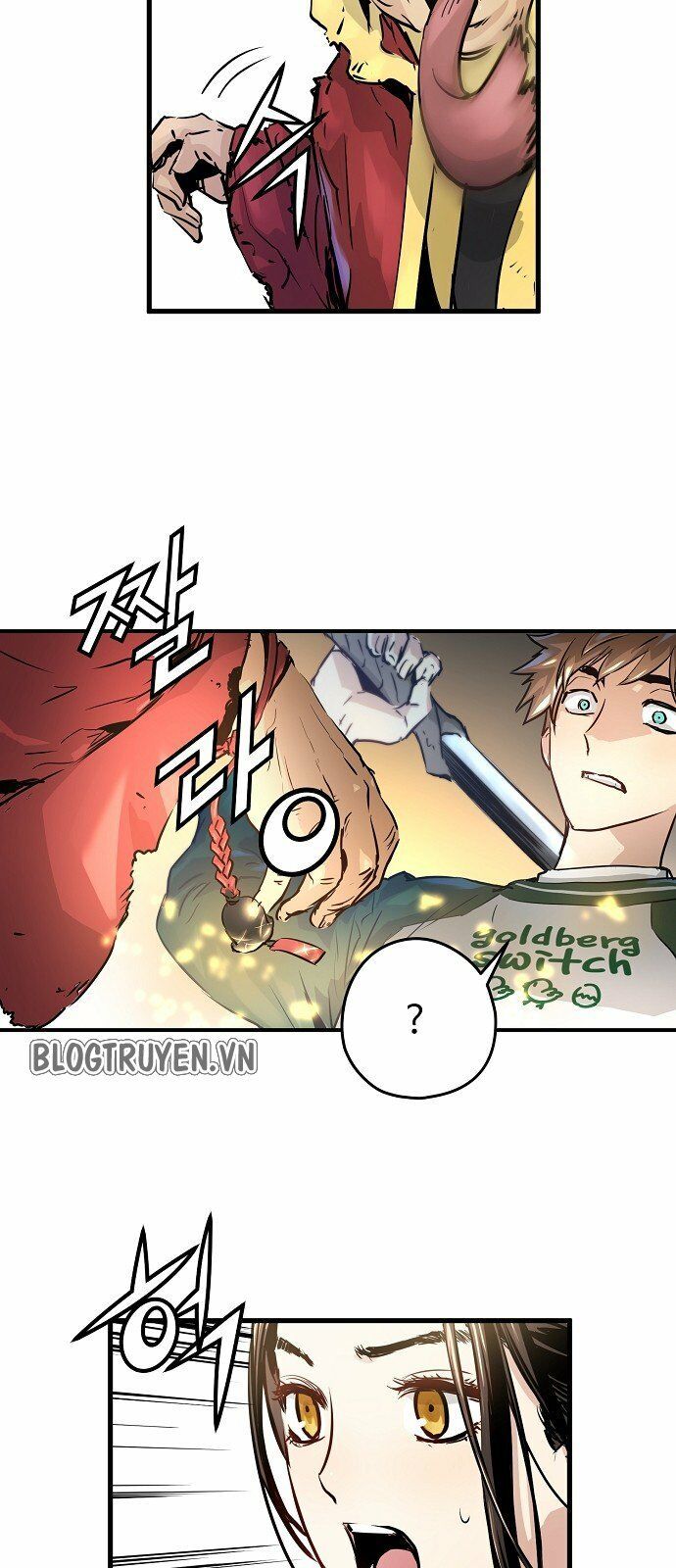 Nanyak Chapter 32 - 42