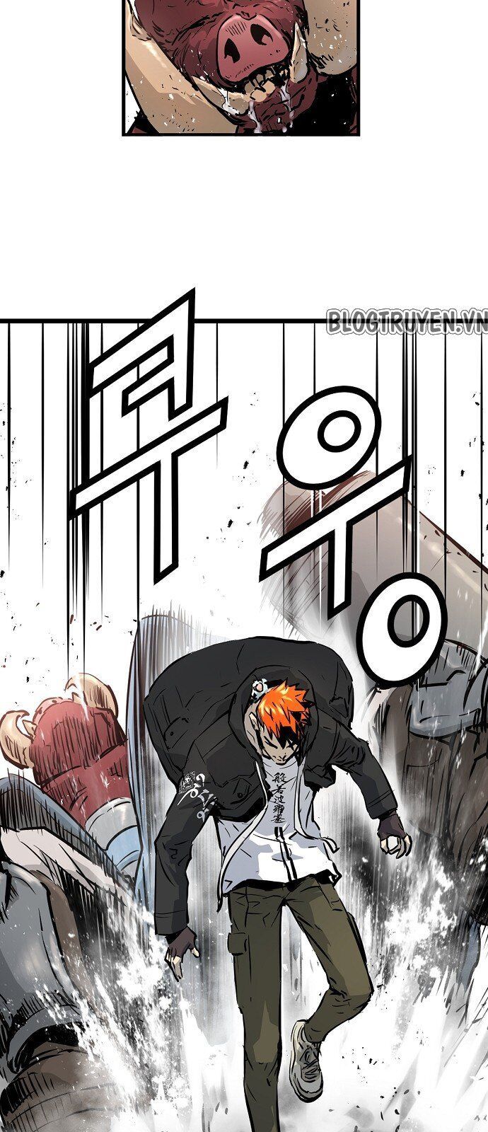 Nanyak Chapter 33 - 22