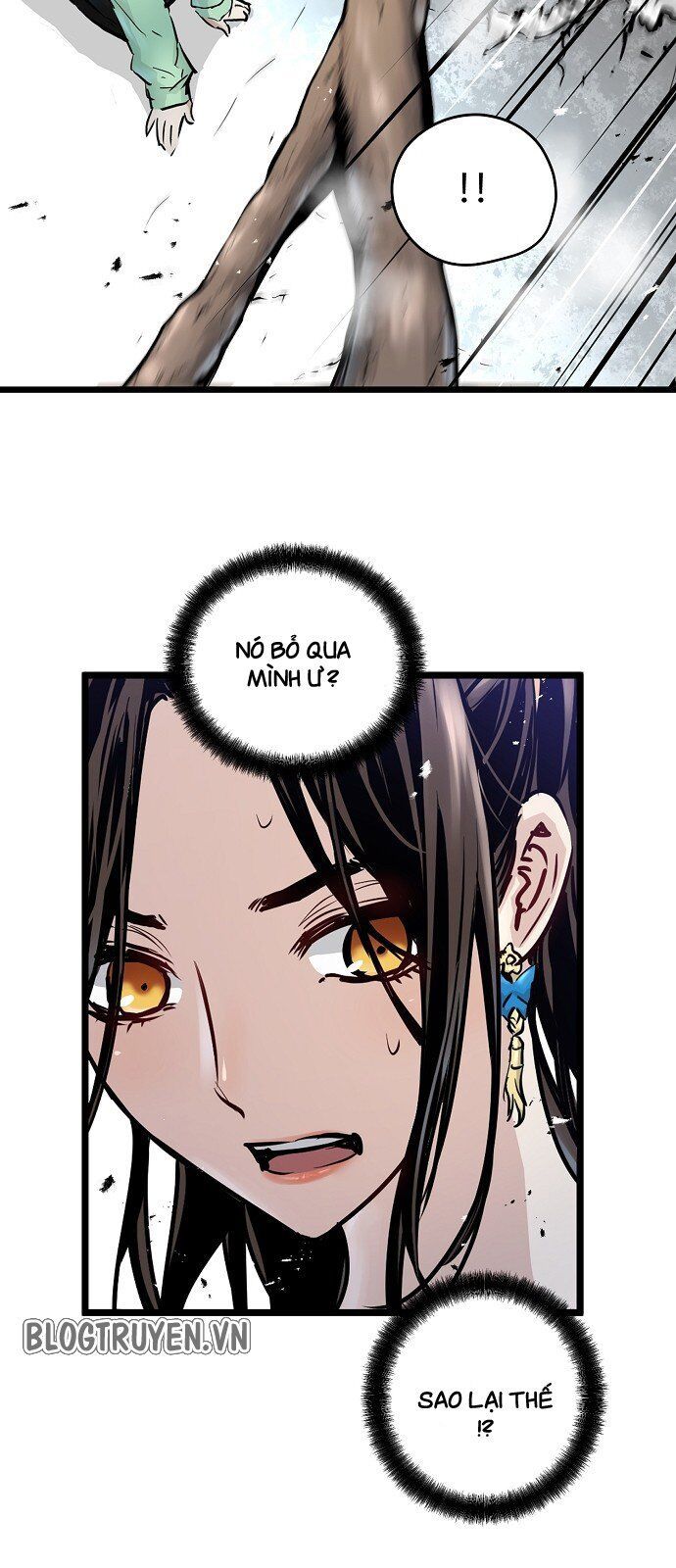 Nanyak Chapter 33 - 34