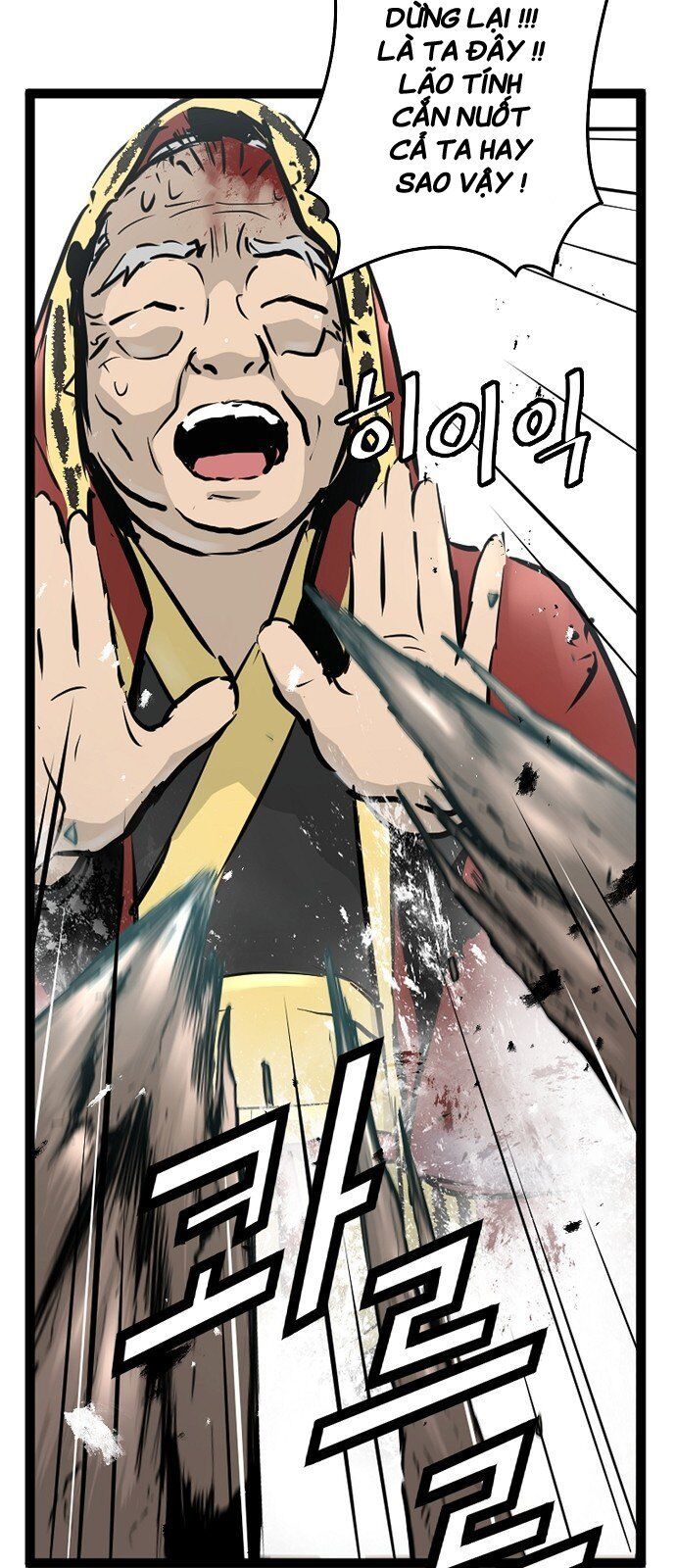 Nanyak Chapter 33 - 36