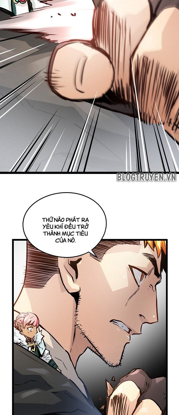 Nanyak Chapter 33 - 41